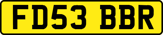 FD53BBR