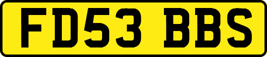 FD53BBS