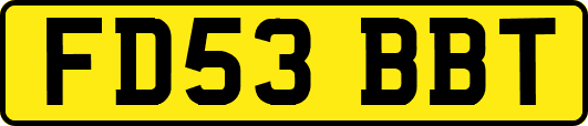 FD53BBT