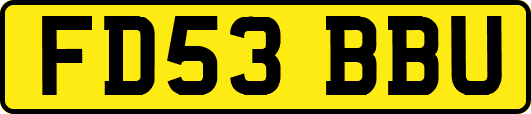 FD53BBU