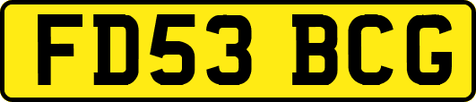 FD53BCG