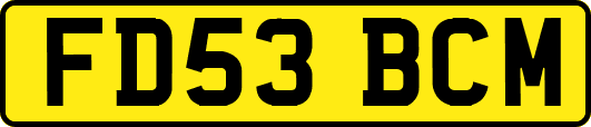 FD53BCM