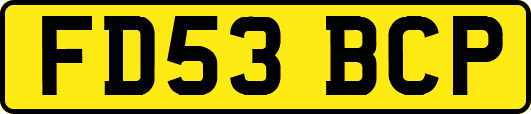 FD53BCP