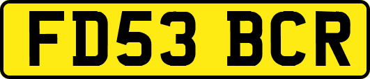 FD53BCR