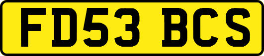FD53BCS