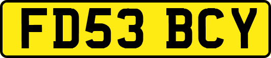 FD53BCY