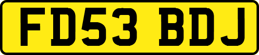 FD53BDJ