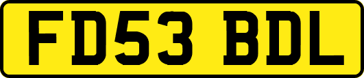 FD53BDL