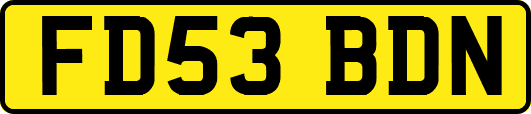FD53BDN