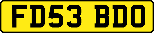 FD53BDO