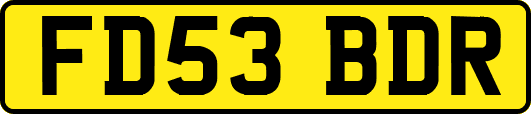 FD53BDR