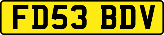 FD53BDV