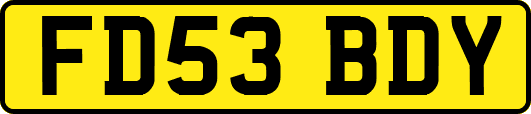 FD53BDY