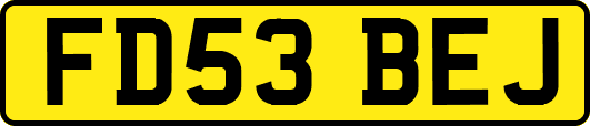 FD53BEJ