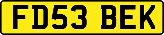 FD53BEK