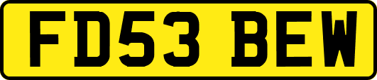 FD53BEW