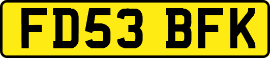 FD53BFK