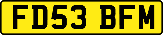 FD53BFM