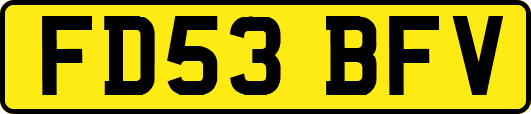 FD53BFV