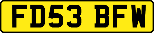 FD53BFW