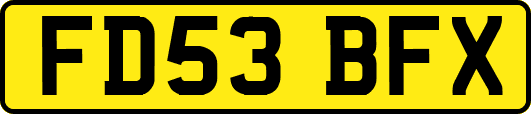 FD53BFX