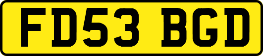 FD53BGD