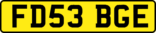 FD53BGE