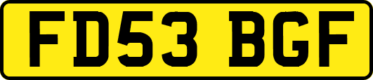 FD53BGF
