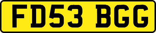 FD53BGG