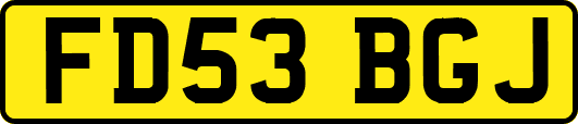 FD53BGJ