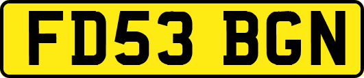 FD53BGN