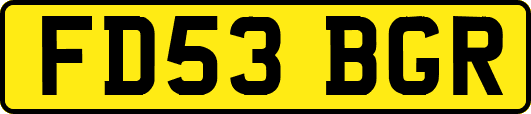FD53BGR