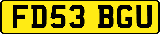 FD53BGU