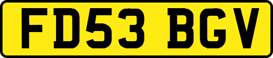 FD53BGV