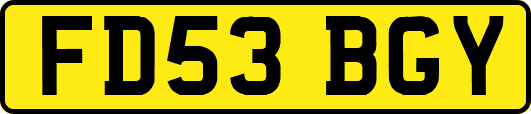 FD53BGY
