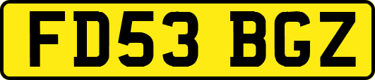 FD53BGZ