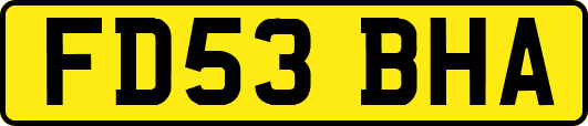 FD53BHA