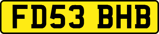 FD53BHB