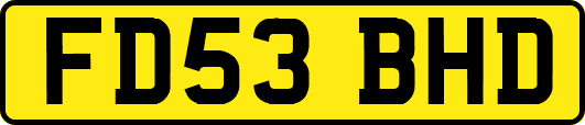 FD53BHD