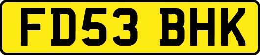 FD53BHK