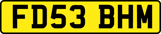 FD53BHM