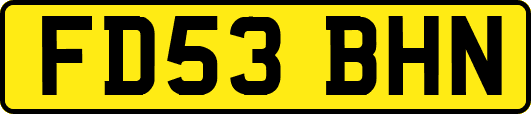 FD53BHN