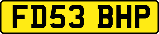 FD53BHP