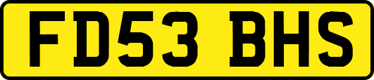 FD53BHS
