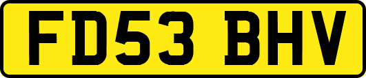 FD53BHV