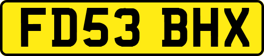 FD53BHX
