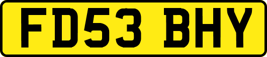 FD53BHY