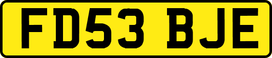 FD53BJE