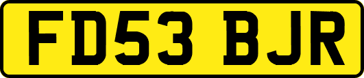 FD53BJR
