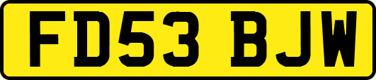 FD53BJW